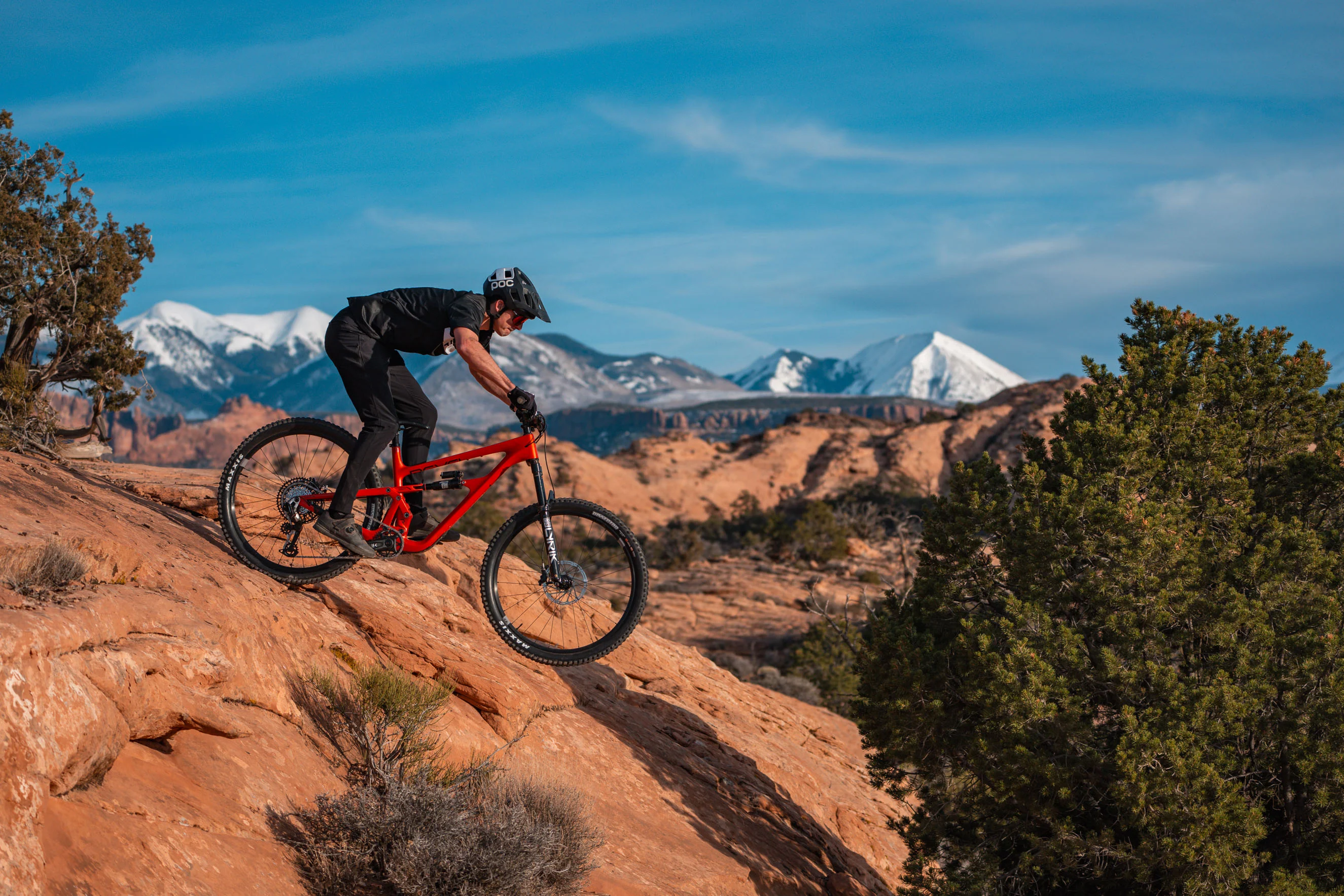 Engineered for the Ultimate Descent